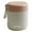 Green, variant on Insulated Food Container Leak Proof Food Jar with Folding Spoon Portable Insulated Lunch Containers Thermal Lunch Box for Kids for Hot Lunch Soup Food