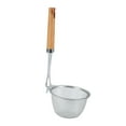 thumbnail image 2 of Stainless Steel Mesh Tea Infuser Metal Cup Strainer Loose Leaf Grain Filter, 2 of 6