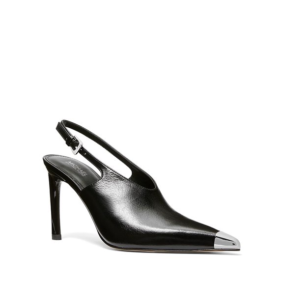 Michael Kors BLACK Women's Kasia Pumps, US 10