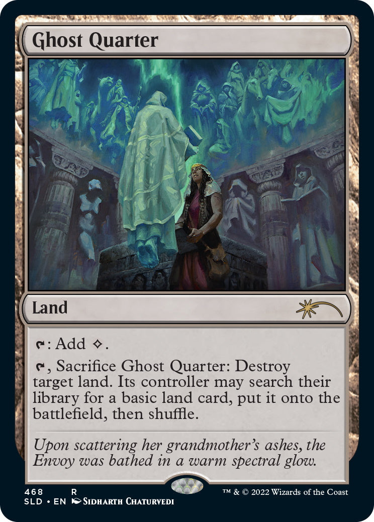 Magic: The Gathering TCG - Secret Lair Artist Series - Sidharth Chaturvedi [Card Game, 2 Players]