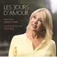 thumbnail image 1 of Les Jours D'Amour [Audio CD] Marie-Josee Longchamps, 1 of 1