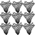 thumbnail image 2 of 12 Pcs Cotton Thread Billiard Net Pocket Pool Table Accessories Ball Pocket Storage Holder Side Pockets Billiard Pocket, 2 of 5