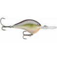 thumbnail image 1 of Rapala DT06SMSH Crankbait Plongées-À 06, 2", 3/8oz, Fracasser, Flottant, 1 of 4