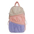 thumbnail image 1 of Mochila Modas Fruncida Mochilas Escolares Para Adolescentes Bolsas Libros Informales, 1 of 9