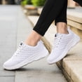 thumbnail image 2 of Walking Shoes for Women Gym Athletic Tennis Sneakers Comfortable Casual Running Shoes, 2 of 8