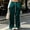 Green1, variant on Kojanyu Women's Satin Wide Leg Drawstring Sweatpants Elastic High Waist Loose Pants Casual Lounge Trousers with Side Pockets