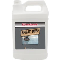 Lundmark Spray Buff Compound Floor Wax - Commercial Use - 1 Piece