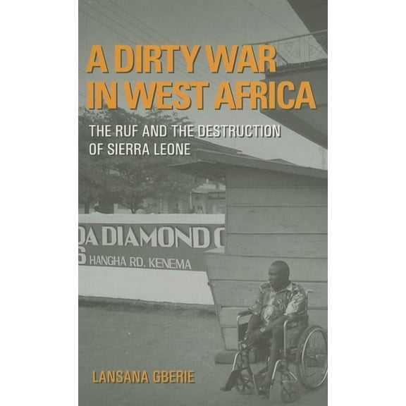 A Dirty War in West Africa, (Paperback)