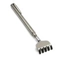 thumbnail image 1 of YOPTOP Telescoping Back Scratcher Metal Telescopic Handle Grip Extendable Backscratcher With Pocket Clip, 1 of 5