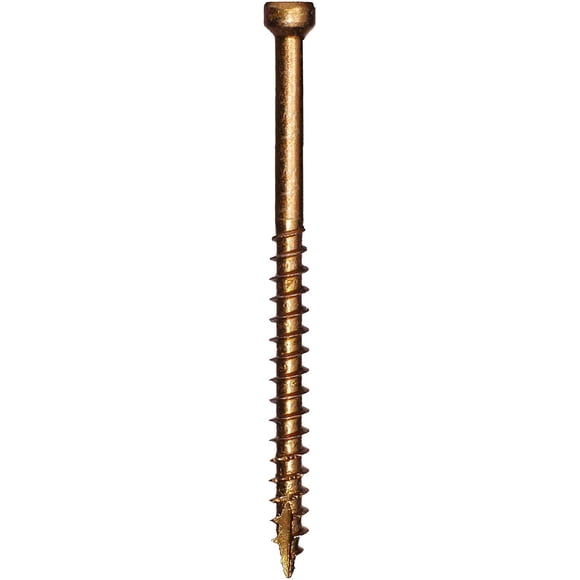 GRK Fasteners 116724 FIN/Trim #8 x 1-1/2" Screws 600CT