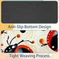 thumbnail image 4 of Ladybird Square 8.3x9.8 Inch Non-Slip Rubber Bottom Printed Mouse Pad, Gaming Mousepad for Office and Gaming, 4 of 6