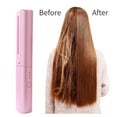 Wire Brush for Dolls Hair Portable Wireless Hair Straightener For