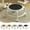 Orange,Green,Gray,Purple,Black, variant on Danhjin Rolling Stool Breathable with Wheels, 10.24x10.24x7.48in Swivel Garage Stool Low Padded Seat Mobile stool for Workshop, Kitchen, Office, Salon, Industrial Use