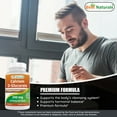 thumbnail image 4 of 3 Pack Best Naturals Calcium D-Glucarate 200 mg 120 Tablets, 4 of 7
