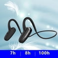 thumbnail image 3 of Auricures inalámbricos de conducción ósea shamjiam IPX5 a prueba de agua ligero, 3 of 9