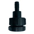 thumbnail image 2 of koolsoo Connecteur de Réservoir IBC Filetage Fin 62mm pour Tuyau de Jardin Robinet Valve Pièces 20mm, 2 of 9