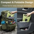 thumbnail image 6 of Camping Water Container, 2 Gallon Collapsible Water Jug with Spout, Foldable Empty Gallon Jug for Water Storage,Hiking Emergency Prep By Kilougeis, 6 of 10