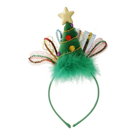 Novelty Tree Headband