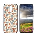 thumbnail image 1 of Cat-line-art-127 Phone Case, Degined for LG Solo LTE Case Men Women, Flexible Silicone Shockproof Case for LG Solo LTE, 1 of 1