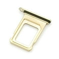 thumbnail image 2 of Sim Tray Compatible With Phone 13 Pro Max In Gold, 2 of 6