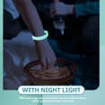 thumbnail image 2 of Glow Wristbands 24Pcs Luminous Bracelet for Kids Theme Party Fashion Accessory, 2 of 8