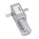 thumbnail image 5 of Motor De Engranaje Helicoidal De CC Motor Eléctrico Mini Motorreductor De Baja Velocidad 25kg.cm 12mm Motor De Reducción Reversible De Doble Eje Autoblocante 12V Para Robot De, 5 of 7