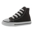 thumbnail image 5 of Converse Ct Hi Infant/Toddler Shoes Size 8, Color: Grey, 5 of 5