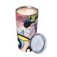 thumbnail image 3 of Vaso de 20 oz de Las Chicas Superpoderosas, taza de viaje para automóvil con aislamiento al vacío de acero inoxidable, taza con pajita para bebidas calientes, té helado y café, 3 of 8