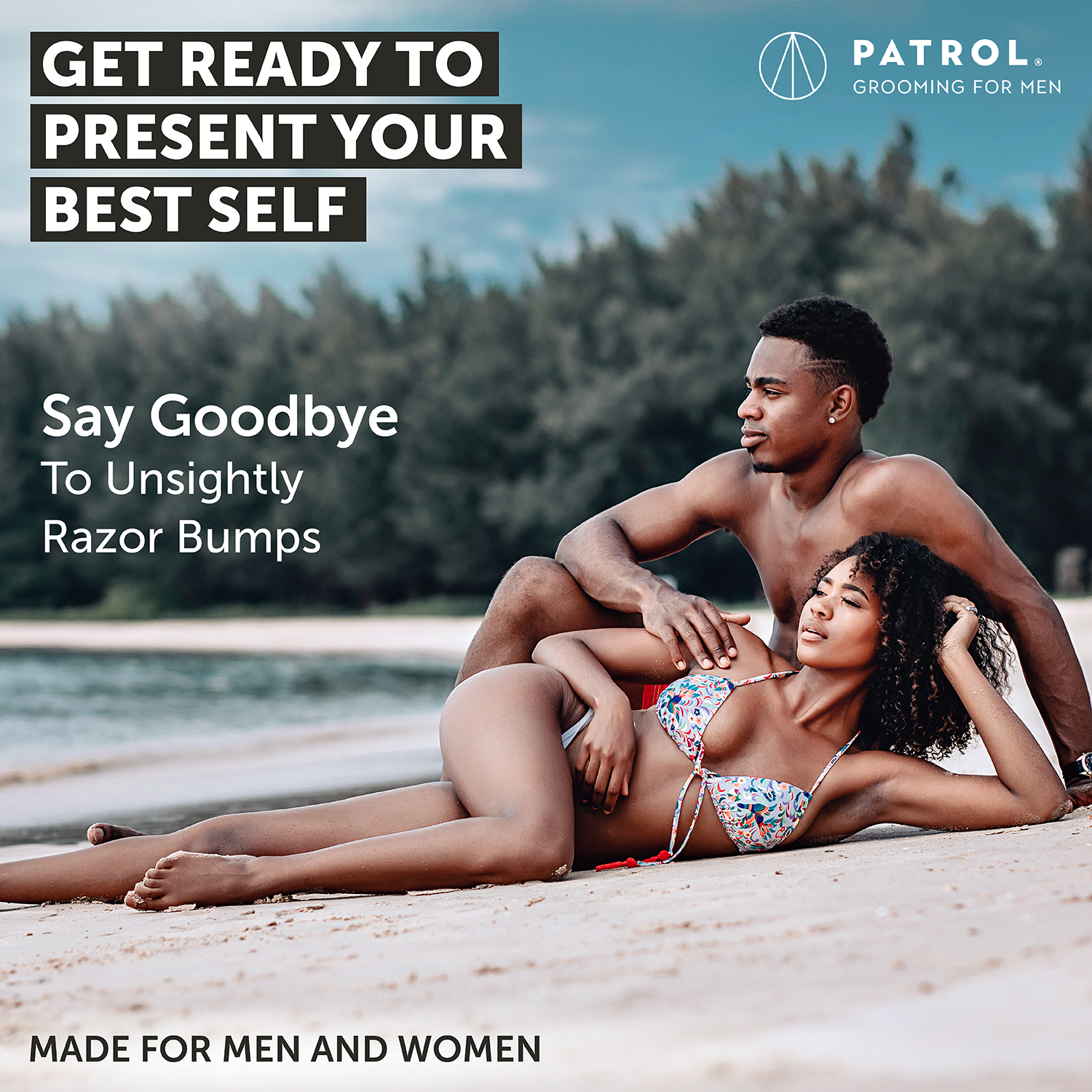 Bump Patrol Original Aftershave for Razor Bumps and Ingrown Hair - image 3 of 7