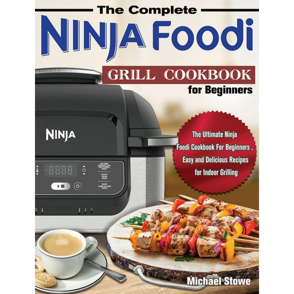 Ninja Foodi Manual 5 in 1 9-best-halogen-ovens-2022-cooking-top-gear