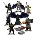 thumbnail image 3 of Death Saves: War of Dragons Box Set 2 - 8 Piece Pre-Painted Miniatures, Dungeons & Dragons, 3 of 9