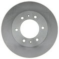 thumbnail image 2 of ACDelco Disc Brake Rotor 18A1776A Fits select: 2006-2010 HUMMER H3, 2009-2010 HUMMER H3T, 2 of 4
