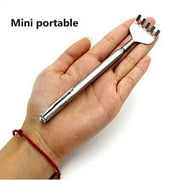 Professional Telescopic Back Scratcher Stainless Steel Massager Extendable Pen Shape Body Massager By EKIDAZB