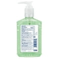 thumbnail image 2 of Germ-X Advanced Gel Hand Sanitizer with Aloe with Pump, 8 fl oz, 2 of 9