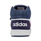 thumbnail image 4 of Tenis Adidas  Unisex Hoops Mid 2.0 I Blanco B75948, 4 of 4