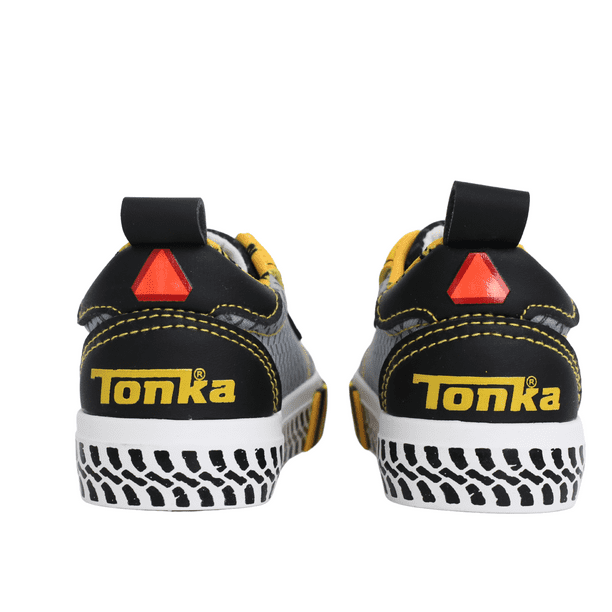 Tonka Toddler Boy Dump Truck Court Sneaker - Walmart