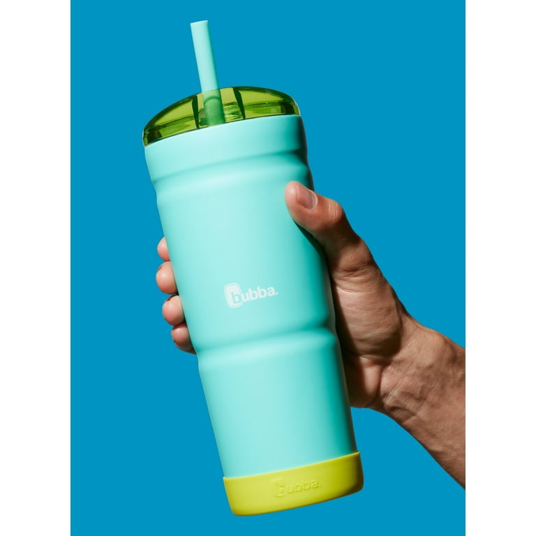 Bubba Envy S 32oz Stainless Steel Tumbler With Straw Bumper And Handle  Vineyard Ombre : Target