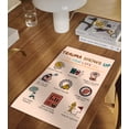 thumbnail image 2 of LOLUIS Trauma Shows Up Poster, Mental Health Poster for Classroom School Counsellor, Therapist Office Decor (Unframed 16"x24"), 2 of 7