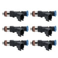 thumbnail image 1 of 0280158055 Fuel  Fuel  Fit For  Fuel  Set 6Pcs Fuel  Kit Fit For  B4000 2005 4.0 6 V 0280158055, 1 of 8