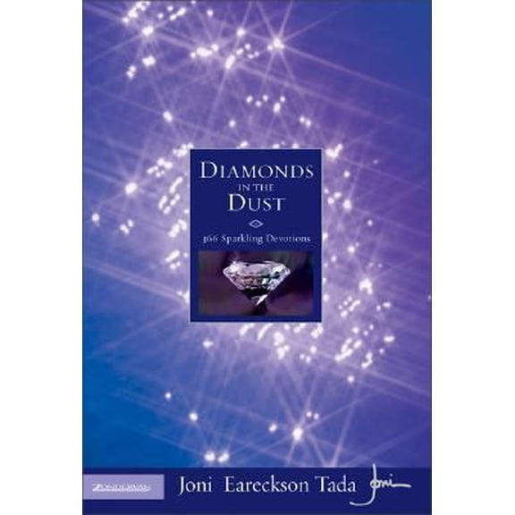 Pre-Owned Diamonds in the Dust: 366 Sparkling Devotions (Hardcover) 0310379504 9780310379508