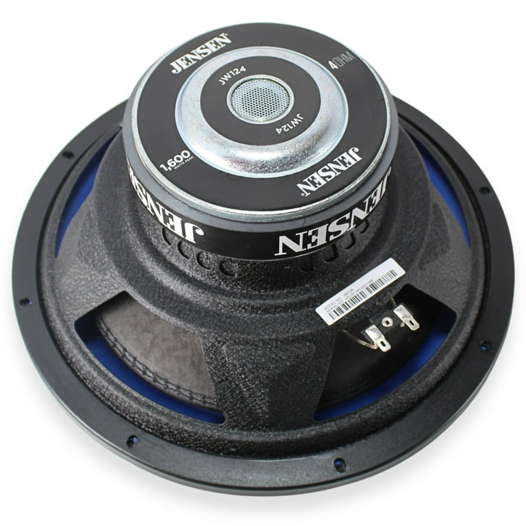 Jensen JW124 12