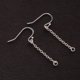thumbnail image 5 of Conectores de joyería perfecl Ganchos de plata de ley 925, 5 of 6