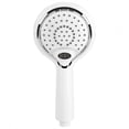 thumbnail image 1 of Heads Handheld Bathroom Shower Spray Head Digital Temperature Display 3 Colors LED, 1 of 8