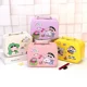 thumbnail image 4 of Caja de almacenamiento de Crayon Shin-Chan, estuche de cosméticos lindo de dibujos animados Kawaii, Maleta, artículos diversos, caja de almacenamiento de joyas, juguetes, regalos para niñas, 4 of 5