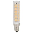 thumbnail image 1 of E14 Bulb, 50000 Hours Life Replacement Low Power Consumption LED Corn Lamp  For Chandelier 110V 10W,220V 12W, 1 of 8