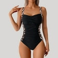 thumbnail image 2 of Women's Swimsuit Bathing Suit Swim Suits Front Swimwear, 2 of 8