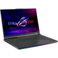 thumbnail image 2 of ASUS ROG Strix G18 G814 Gaming/Entertainment Laptop (Intel i9-14900HX 24-Core, 18in 240 Hz Wide QXGA (2560x1600), GeForce RTX 4070, 32GB DDR5 5600MHz RAM, Win 10 Pro) with 1680D Backpack, 2 of 7