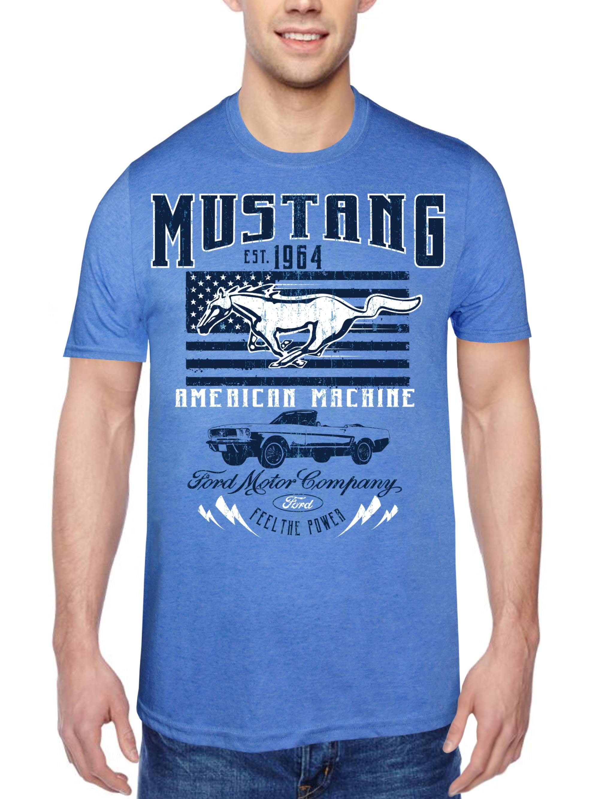 Ford Mustang Gt Apparel