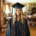 thumbnail image 6 of Disketp Humming Bird Graduation Stole Class of 2024 Customized Congratulations Sash ,Unisex, 72", 6 of 7