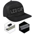 thumbnail image 4 of Tapa LED, el accesorio perfecto para fiestas - Tapa inteligente de pantalla LED desmontable para, 4 of 9